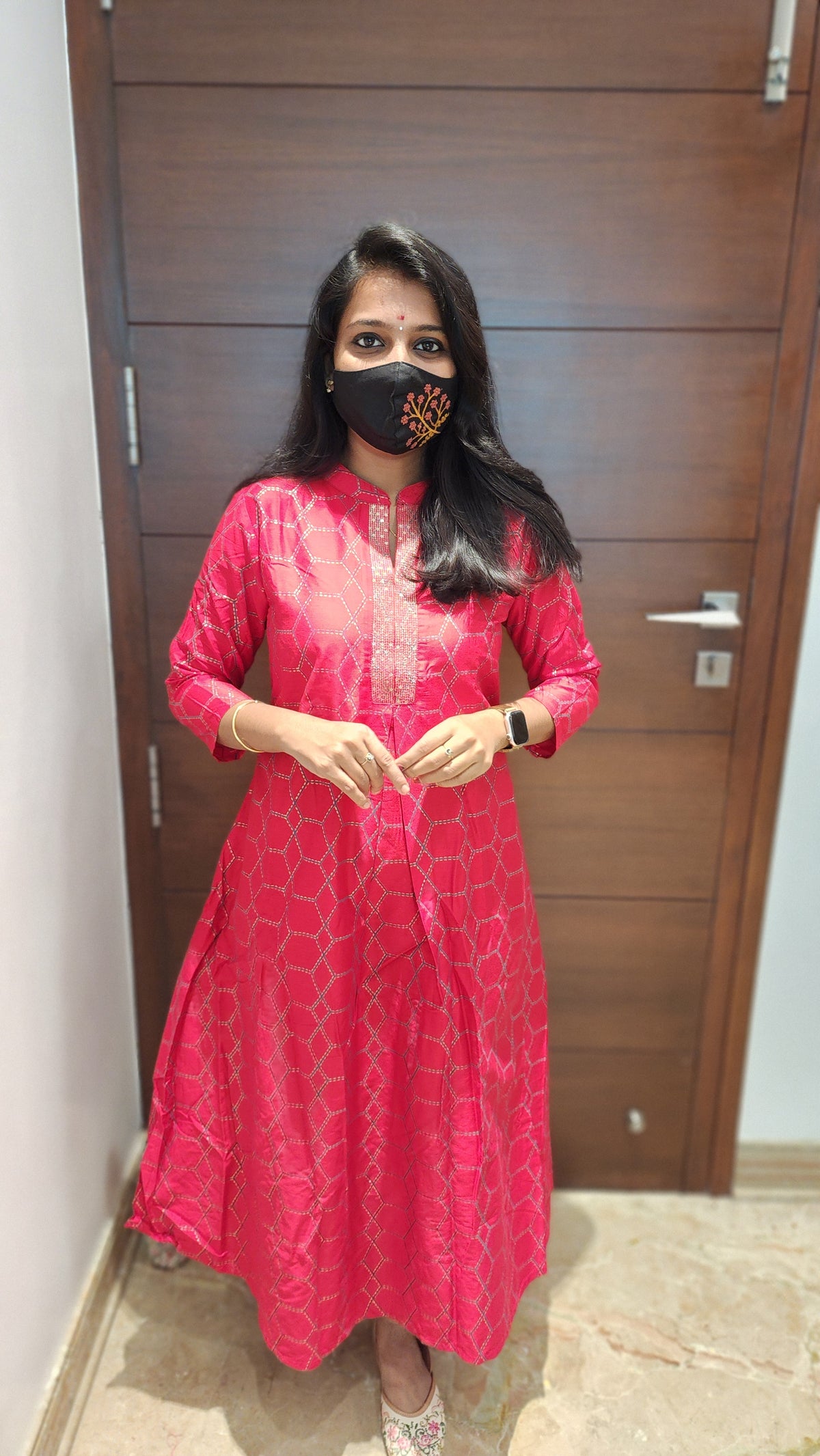 Casual Wear Kurti (7989)