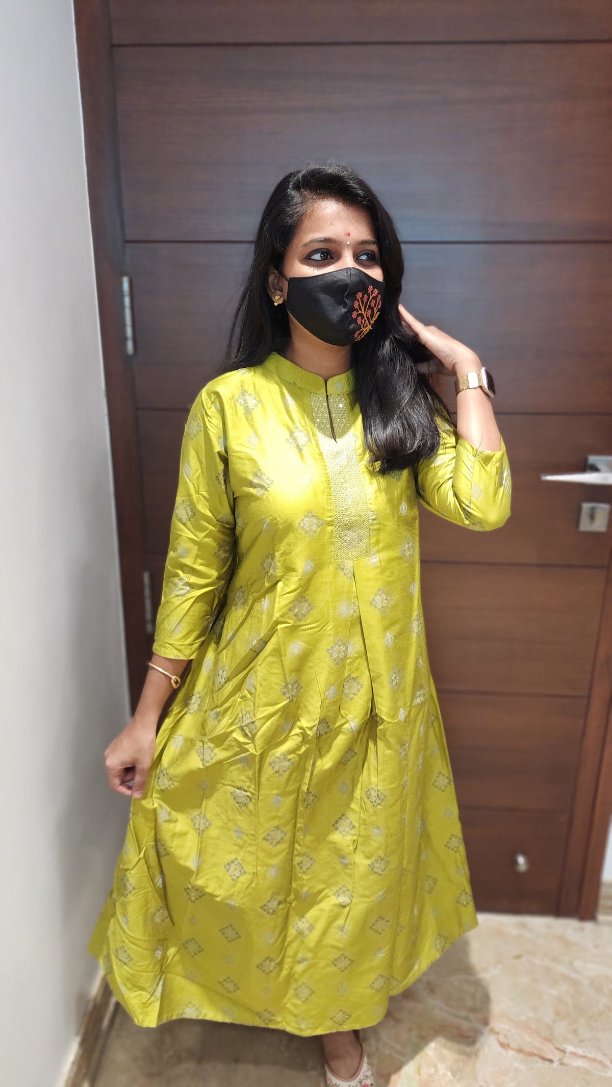 Casual Wear Kurti (7990)