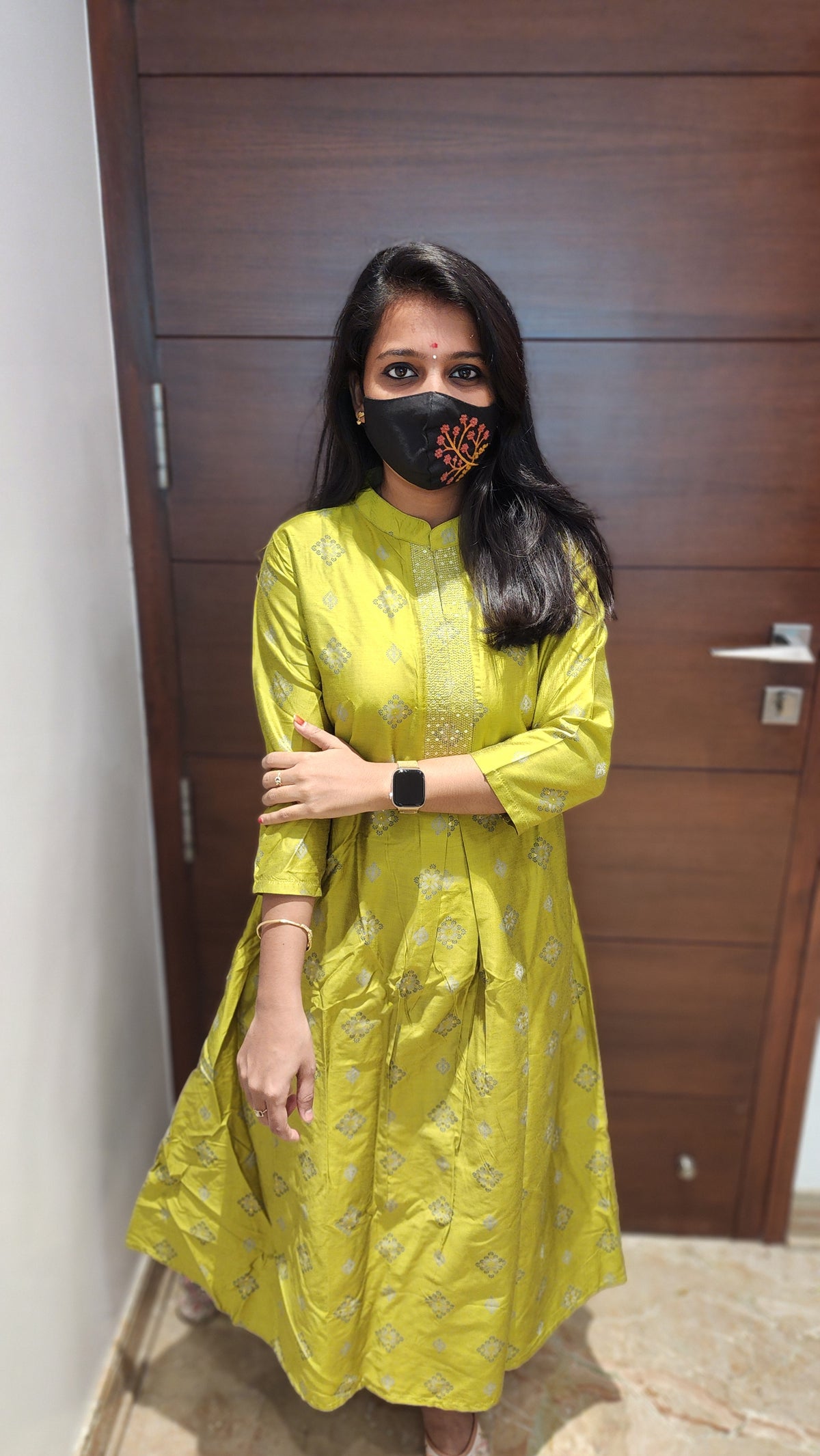 Casual Wear Kurti (7990)