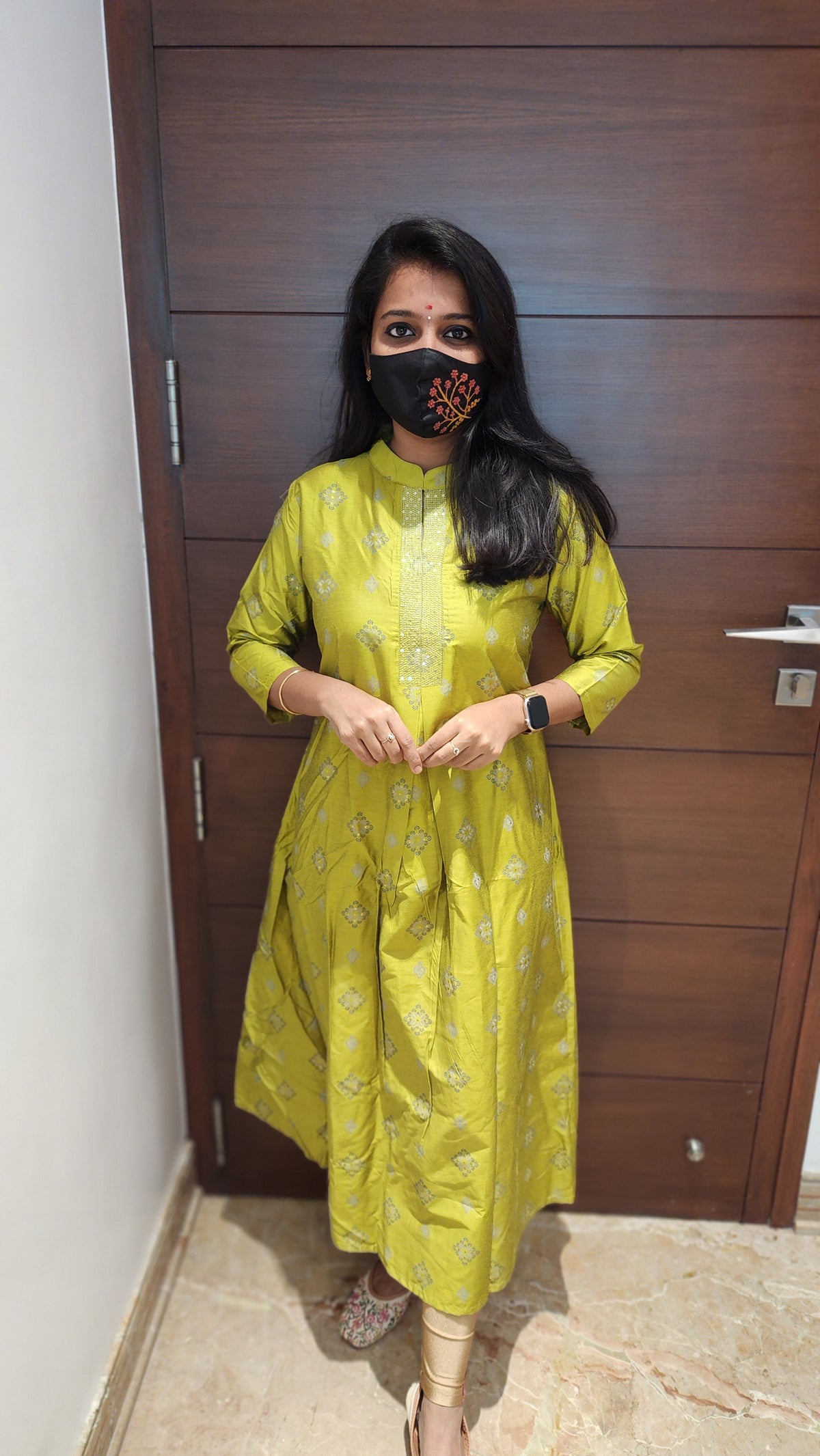 Casual Wear Kurti (7990)