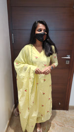 Embroidery Salwar set(7904)c