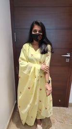 Embroidery Salwar set(7904)c