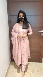 Embroidery Salwar set(7906)