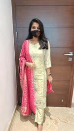 Ethnic Salwar Set (7948)