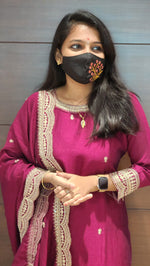 Ethnic Salwar Set (7949)