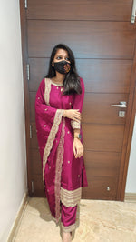 Ethnic Salwar Set (7949)