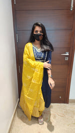 Ethnic Salwar Set (7950)