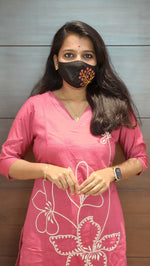 Office Wear Kurti (7995)