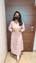 Office Wear Kurti (8026)
