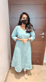 Office Wear Kurti (8028)