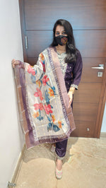 Ethnic Salwar Set(7803)