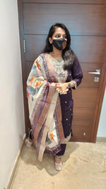 Ethnic Salwar Set(7803)