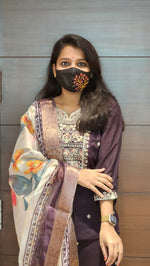 Ethnic Salwar Set(7803)