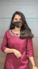 Party wear Kurti (7996)