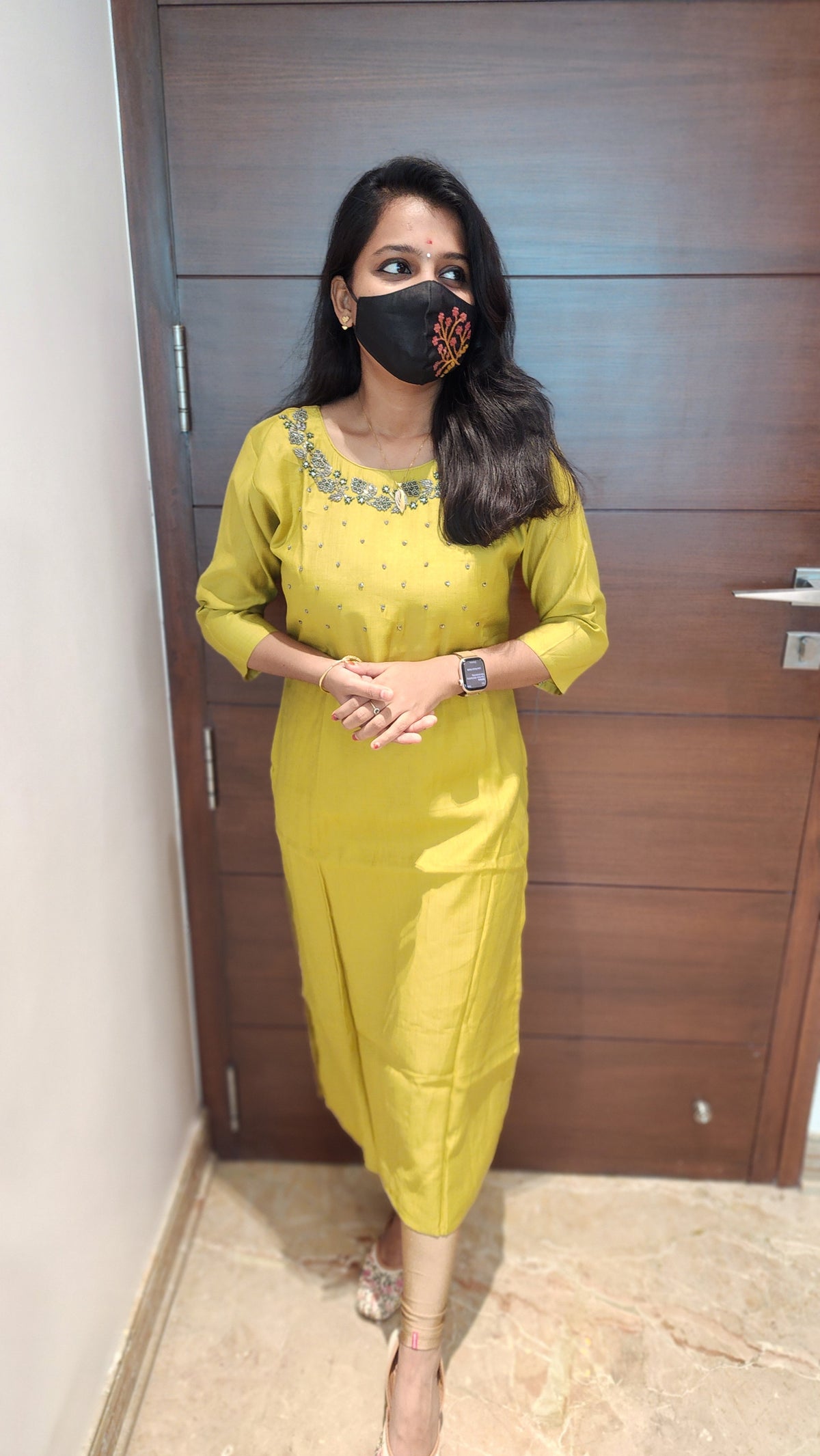 Party wear Kurti (7997)