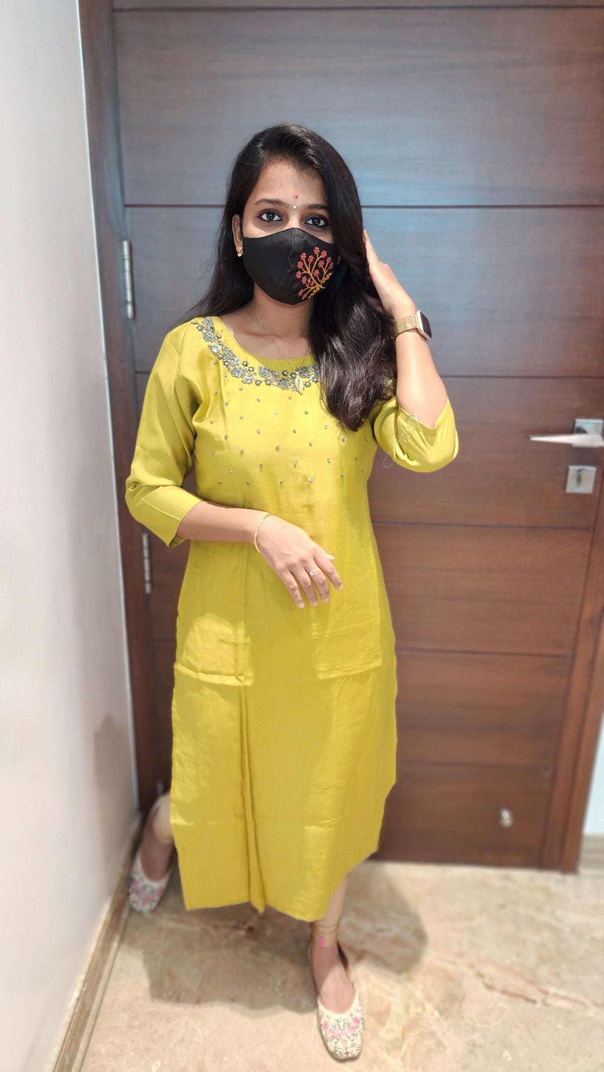 Party wear Kurti (7997)