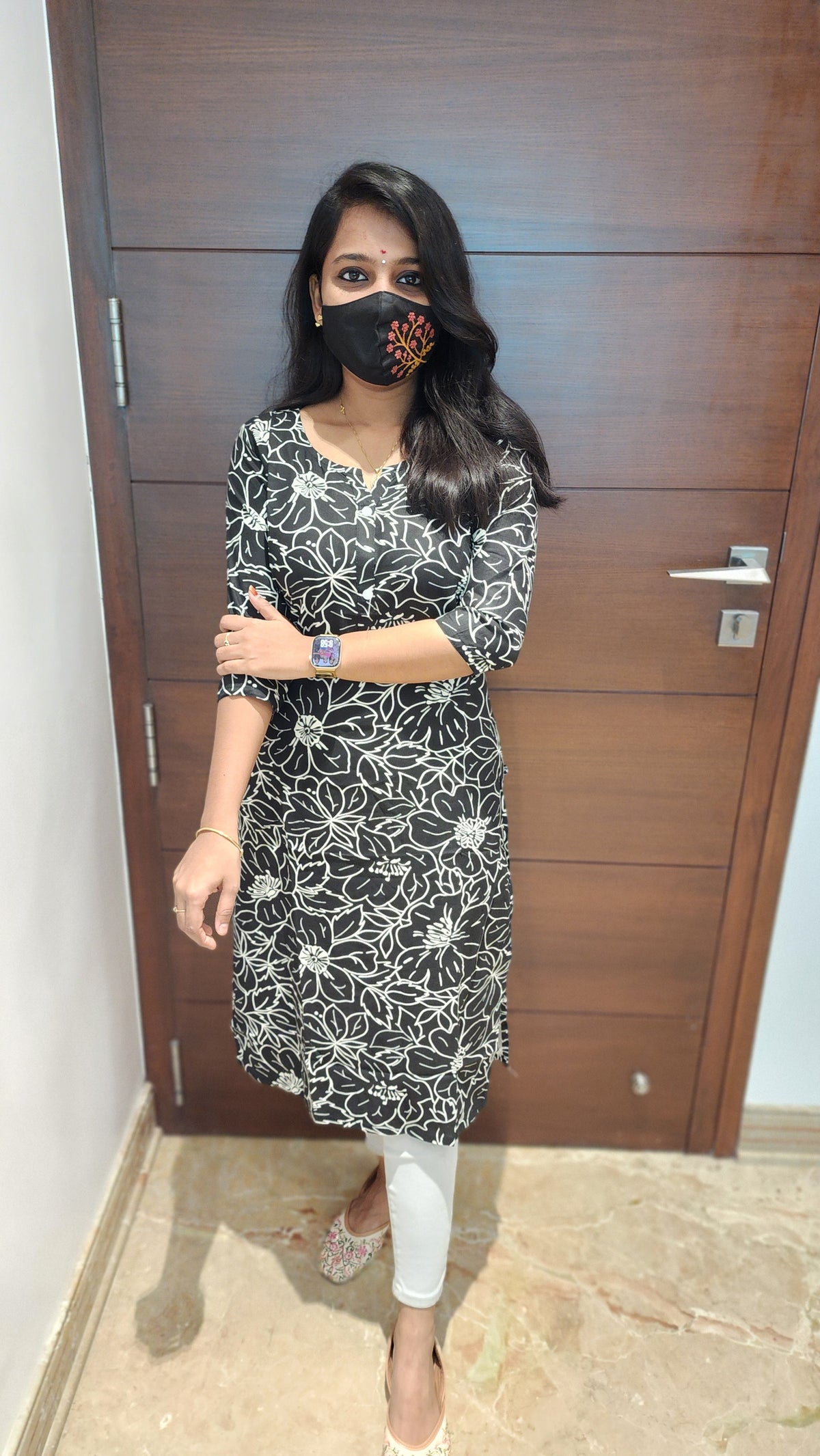 Daily Wear Kurti(8005)