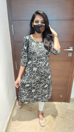 Daily Wear Kurti(8005)