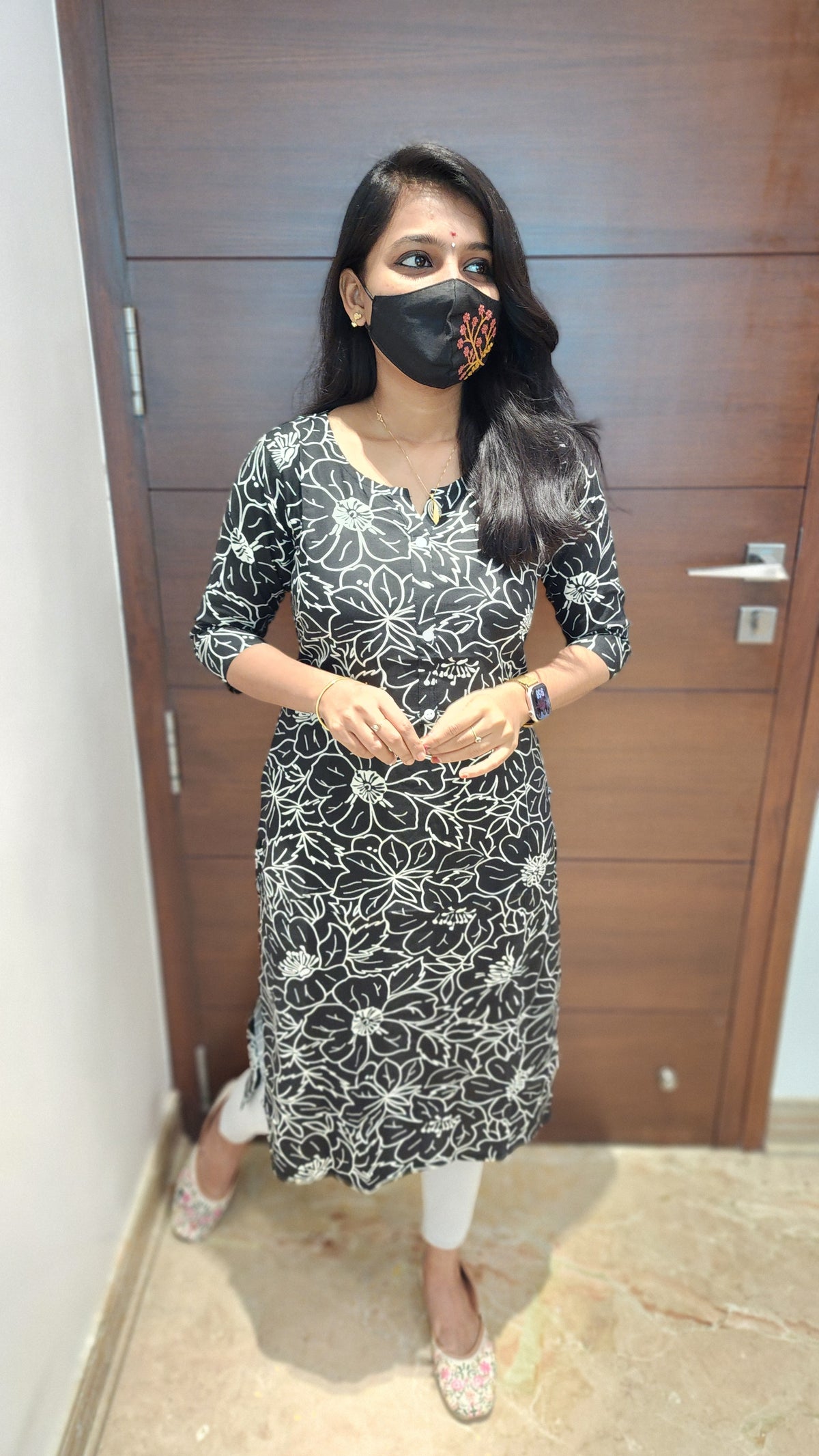 Daily Wear Kurti(8005)