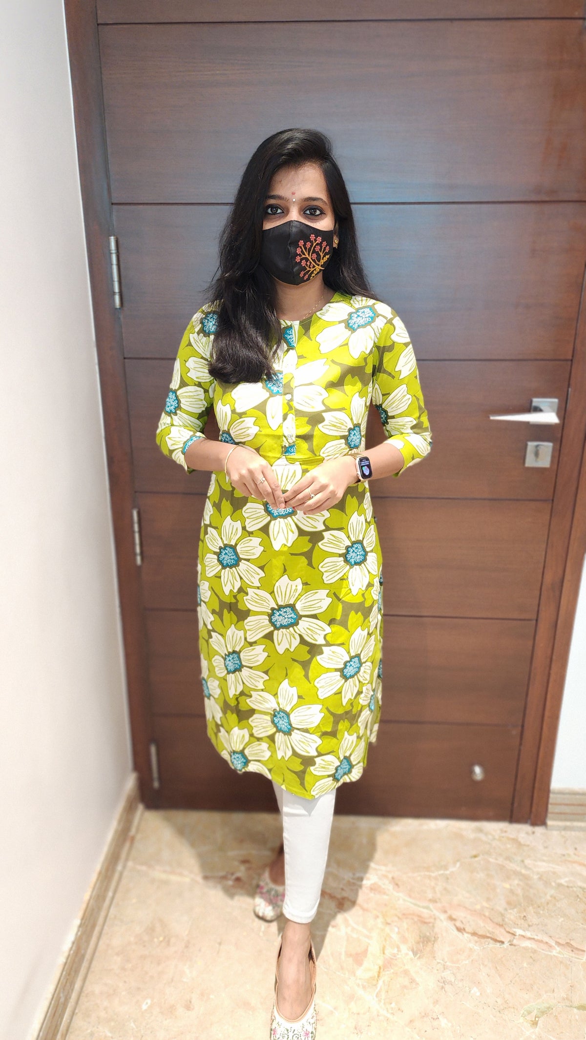 Daily Wear Kurti(8006)