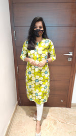 Daily Wear Kurti(8006)