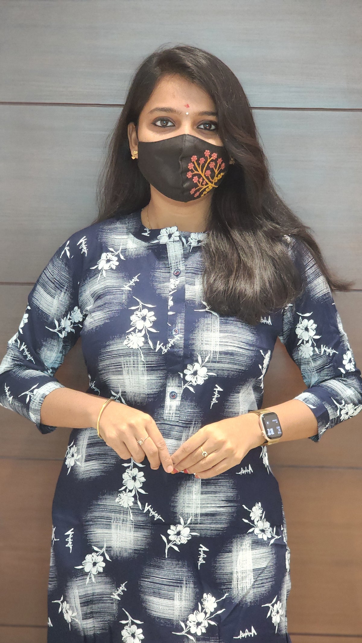 Daily Wear Kurti(8011)