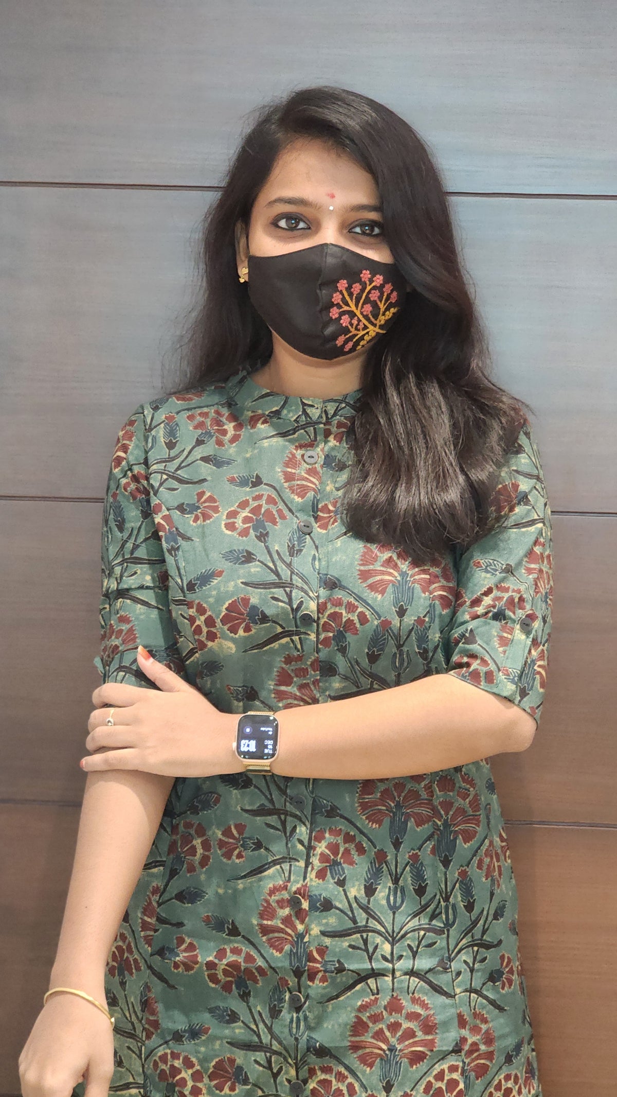 Forest Bloom Cord set (8020)