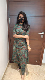 Forest Bloom Cord set (8020)