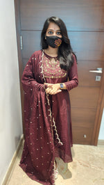 Sprinklez Coral Dream Kurti (8016)