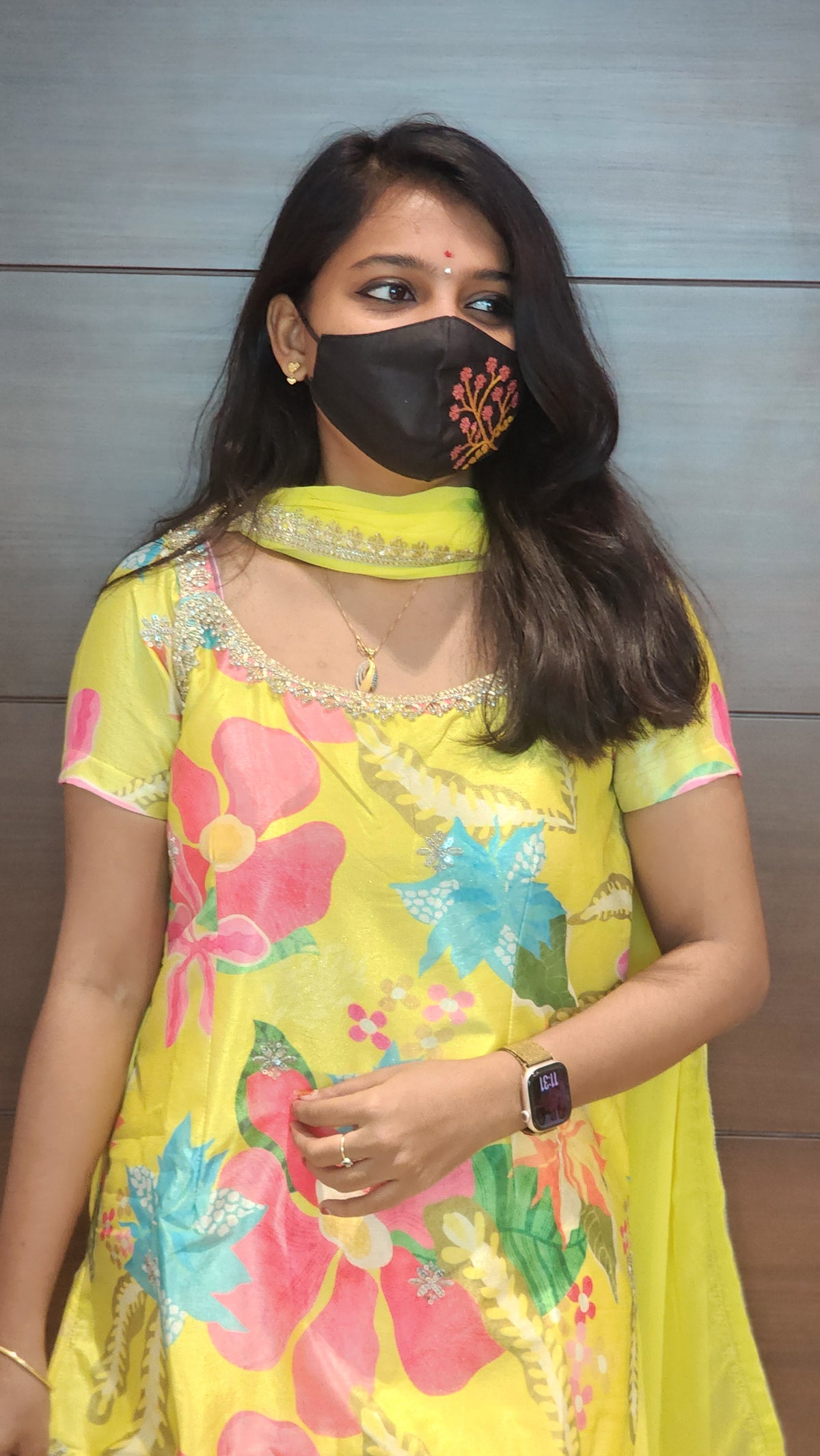 Sun Bloom Floral Set (8024)