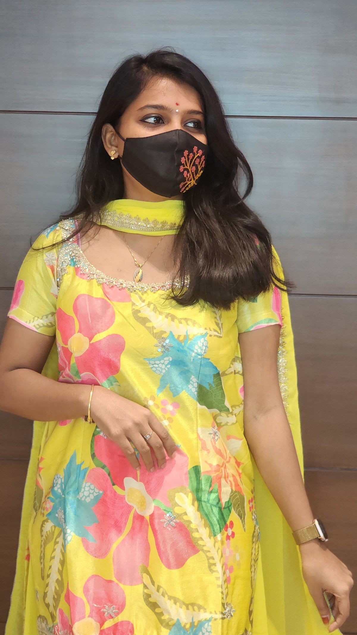 Sun Bloom Floral Set (8024)