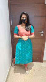 Saanvi Festive Cord Set (8030)@