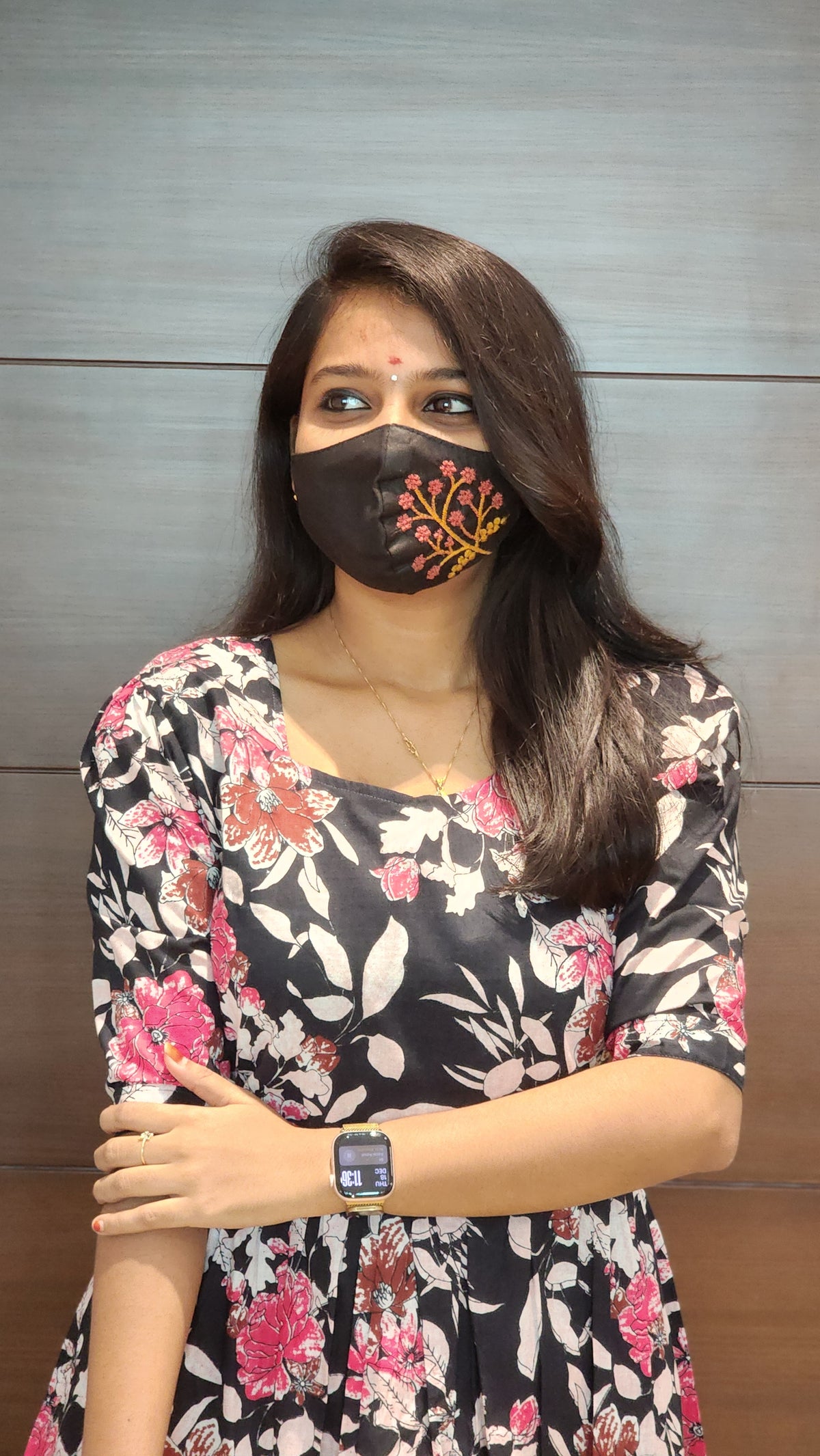 Jaipur Western Wear Maxi (8049)