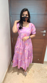 Jaipur Western Wear Maxi (8171)