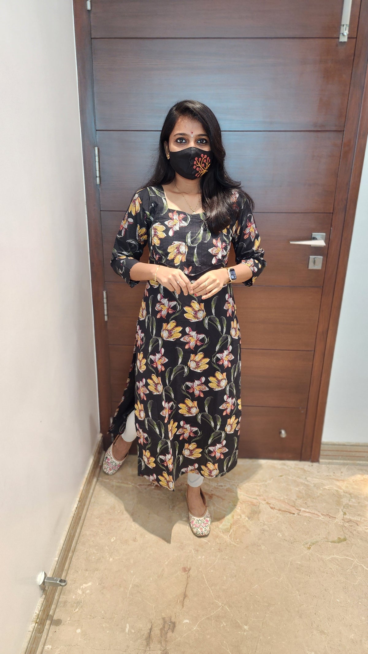 Casual Wear Kurti (8118)