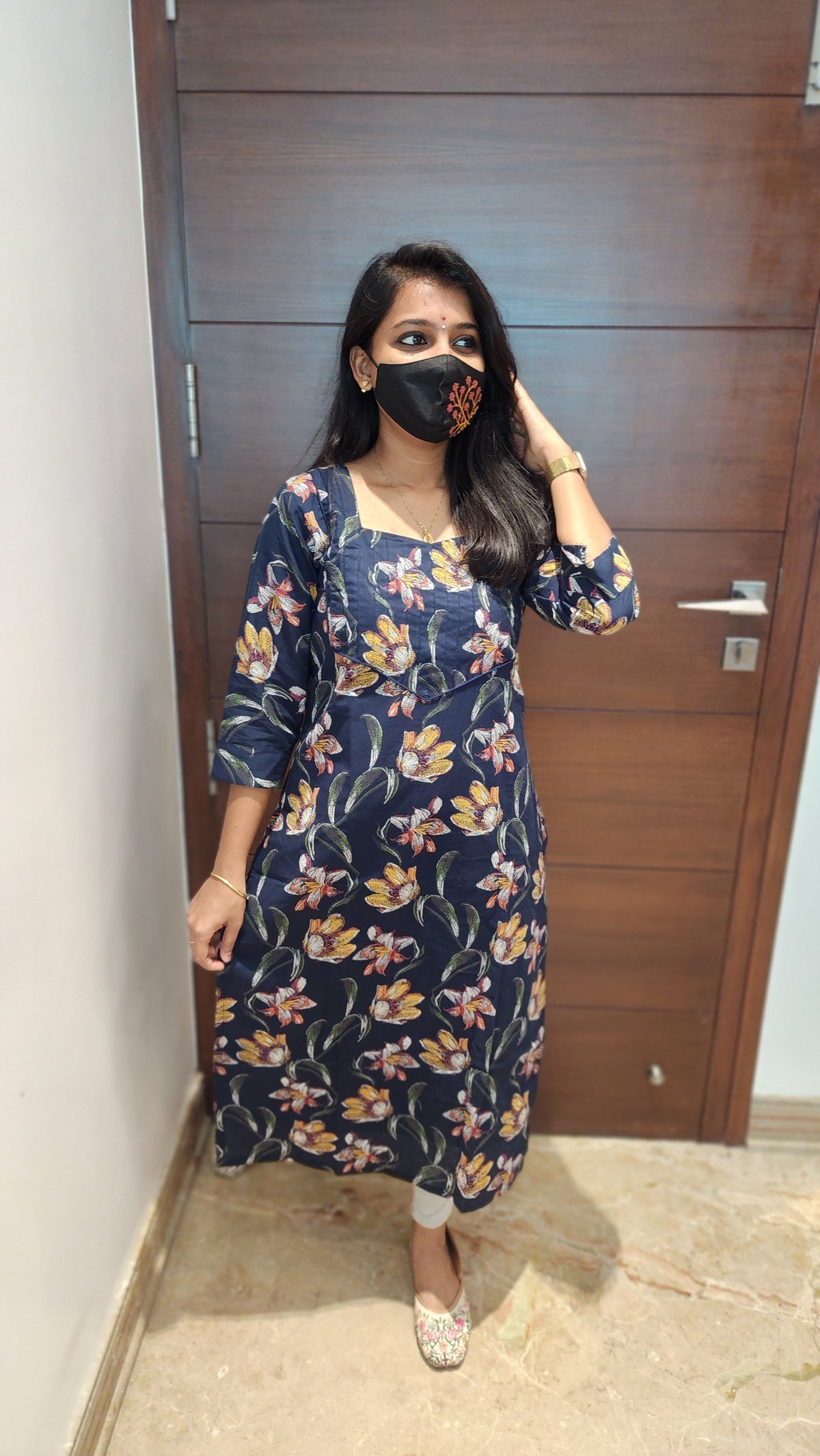 Casual Wear Kurti (8120)