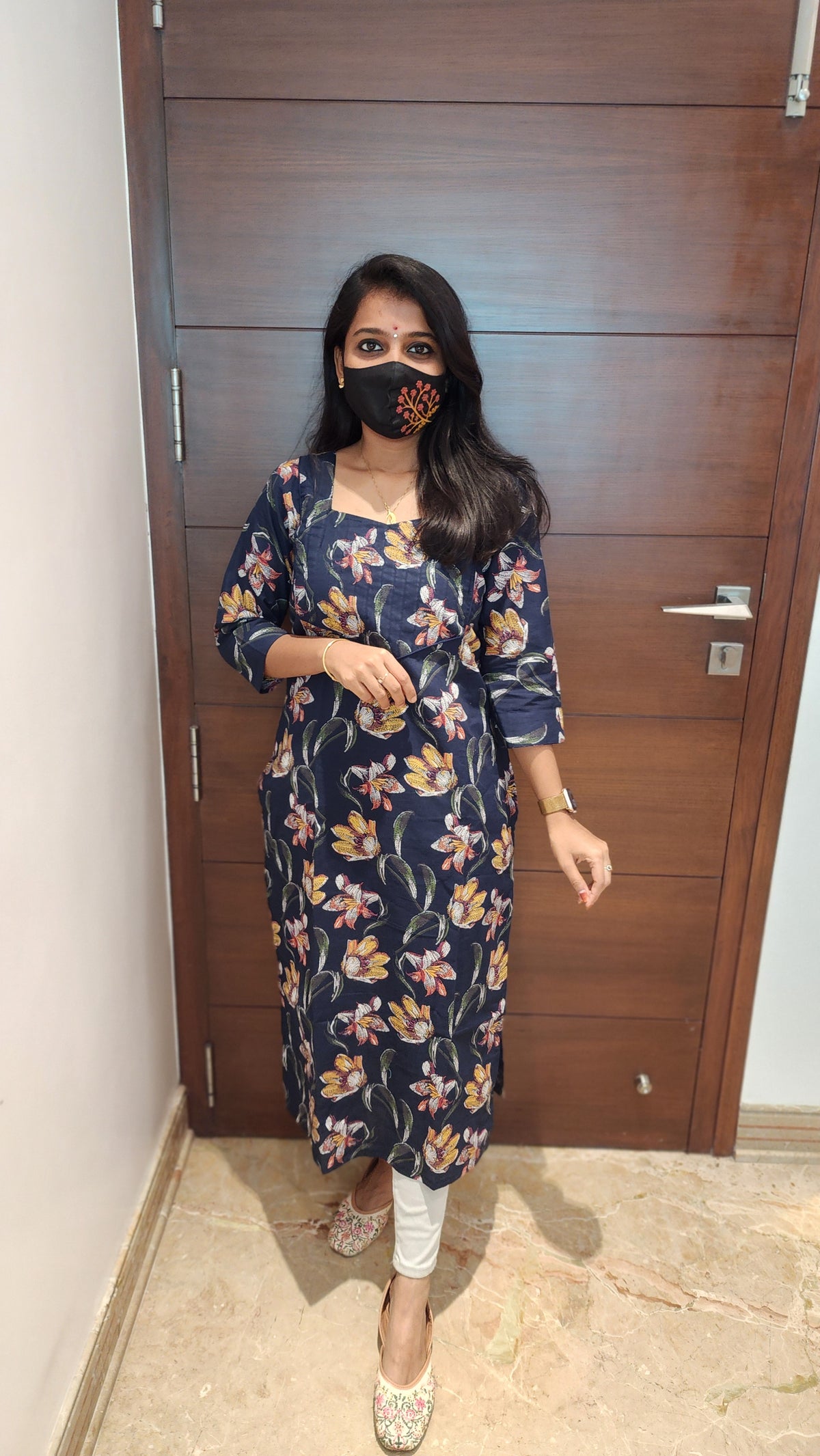 Casual Wear Kurti (8120)