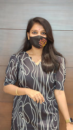 Causal Wear Kurti (8057)