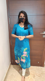Causal Wear Kurti (8059)