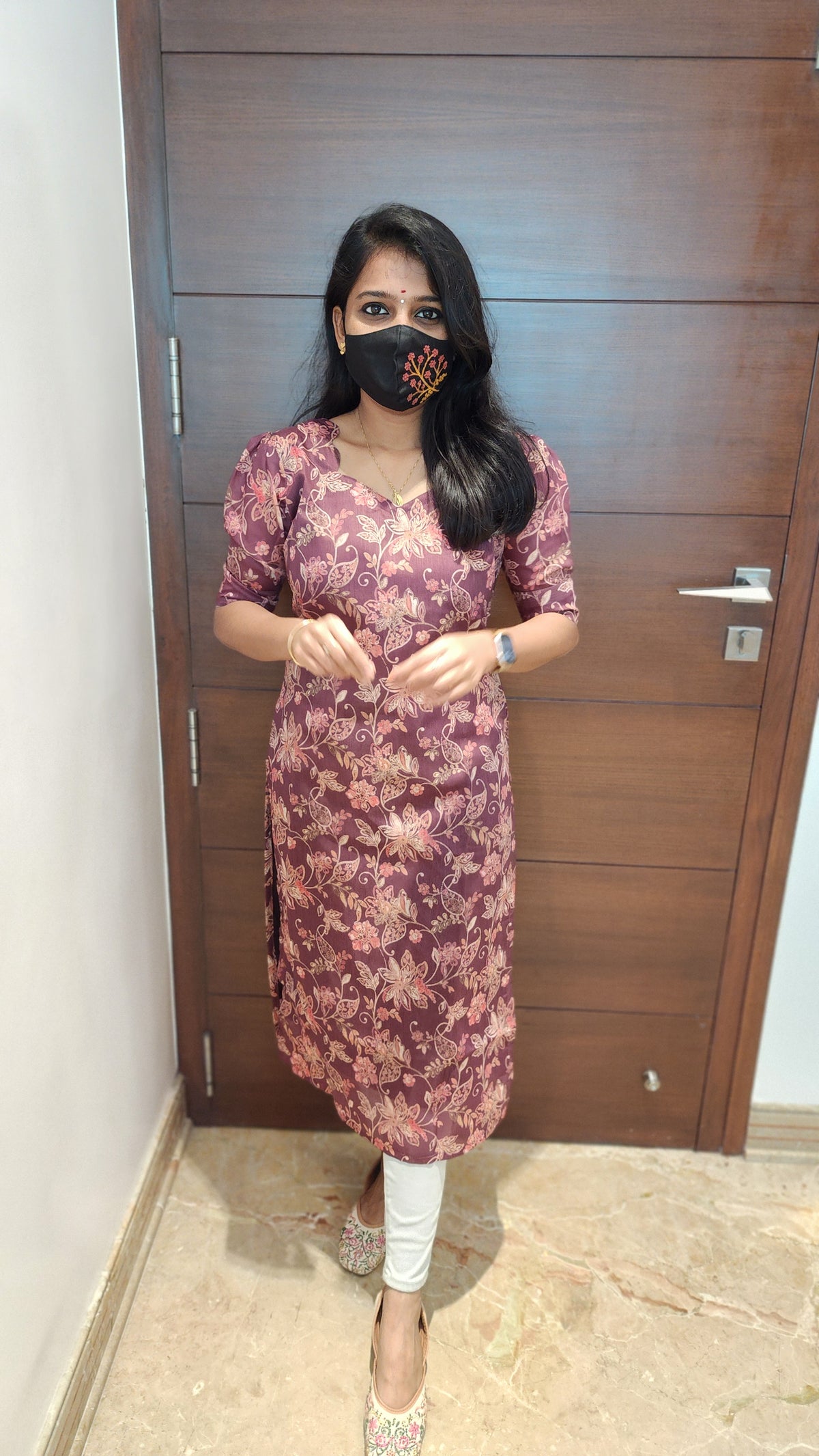 Causal Wear Kurti (8060)