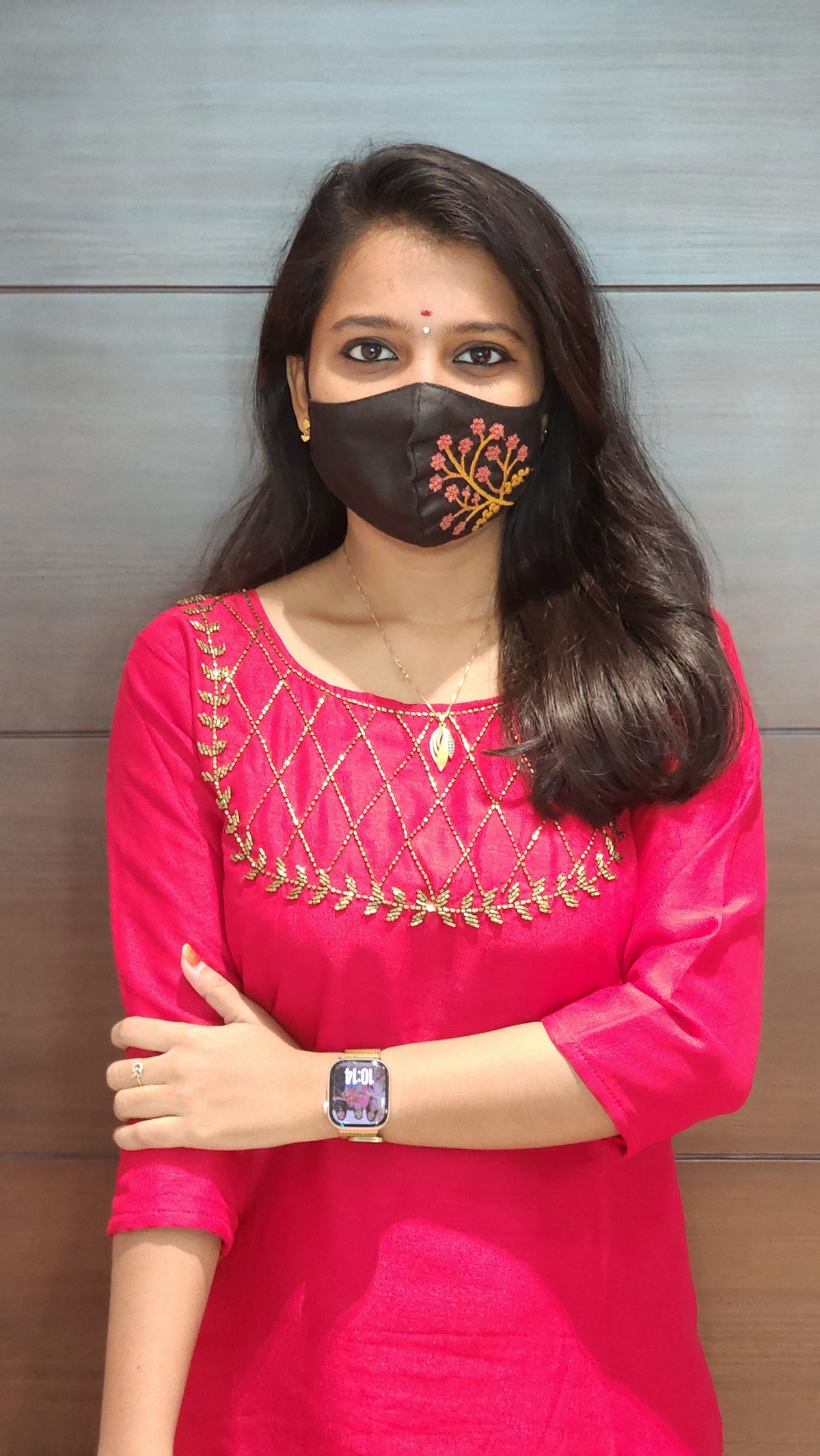 Party wear Kurti (8076)