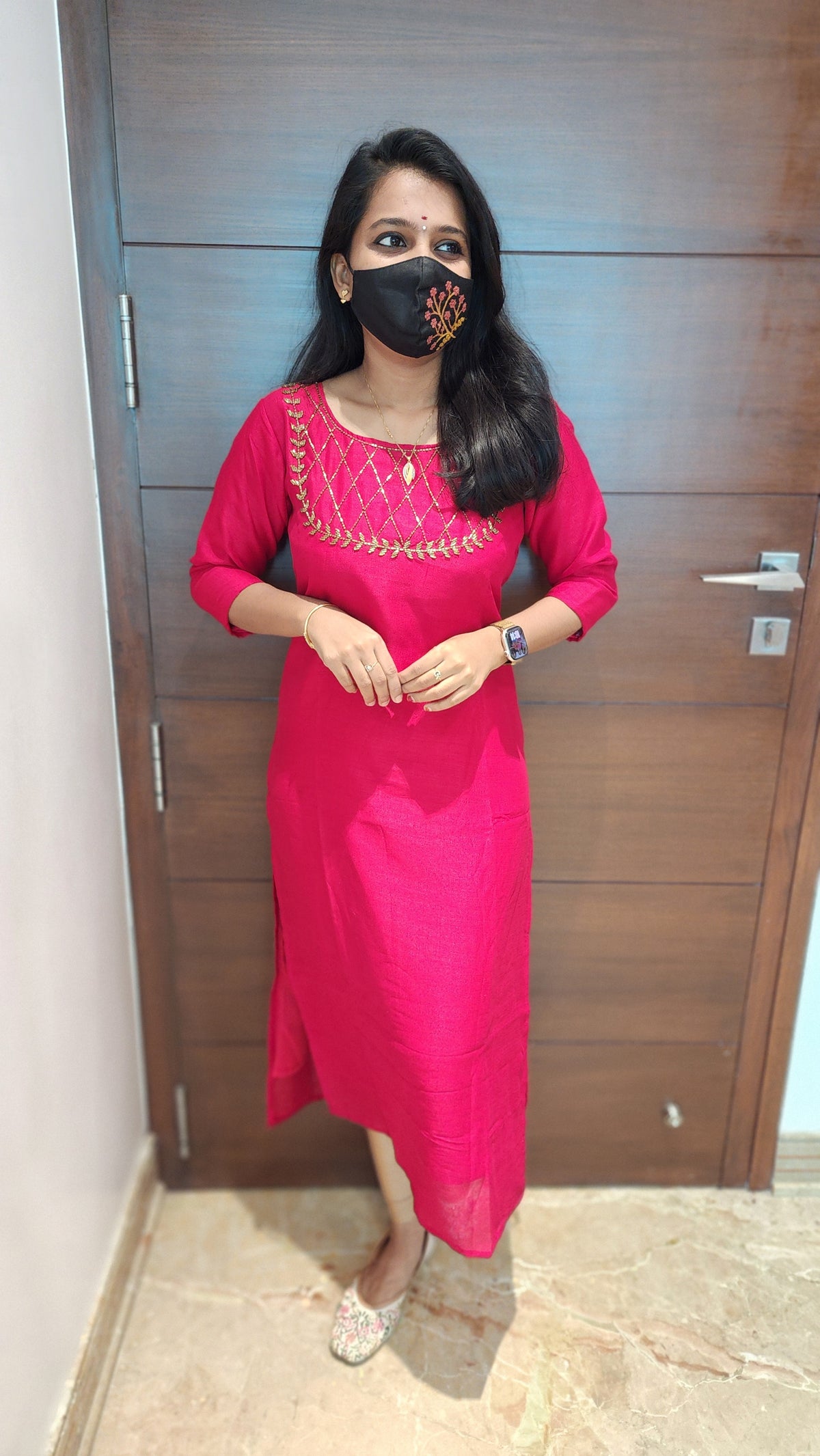 Party wear Kurti (8076)