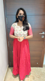 Western Maxi Kurti (8079)