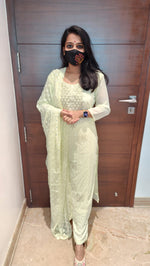 Ethnic Salwar Set(8087)