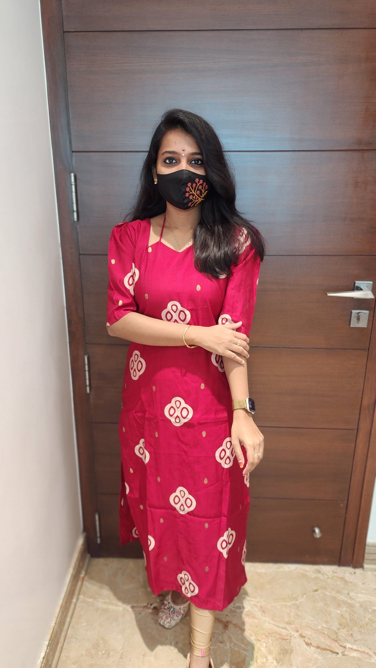 Elegance Kurti (8096)c