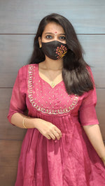 Handwork kurti (8132) 20