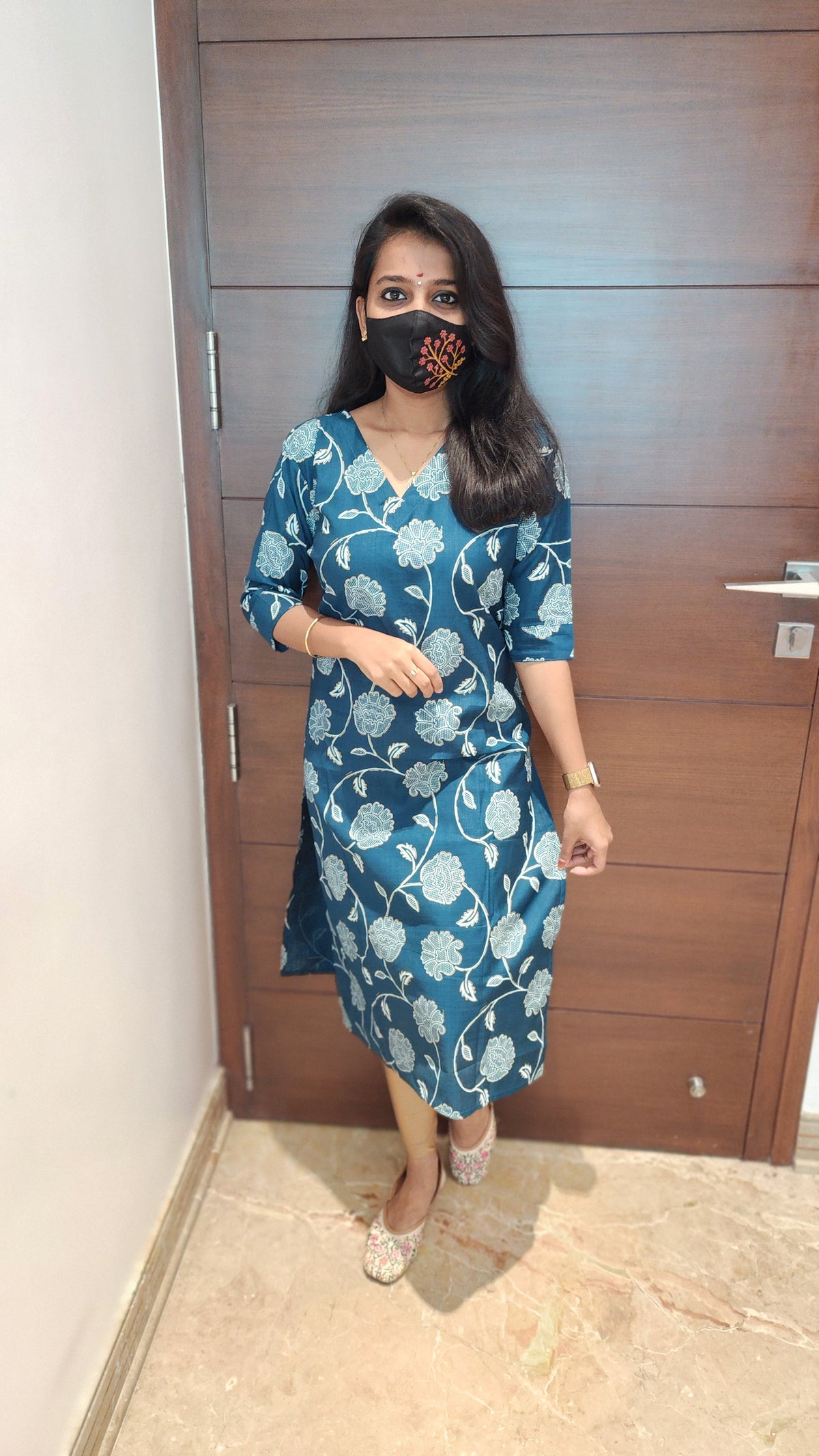 Casual Wear Kurti (8147)