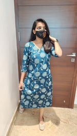 Casual Wear Kurti (8147)