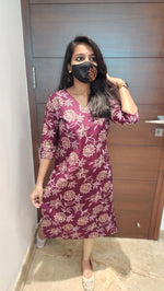 Casual Wear Kurti (8148)