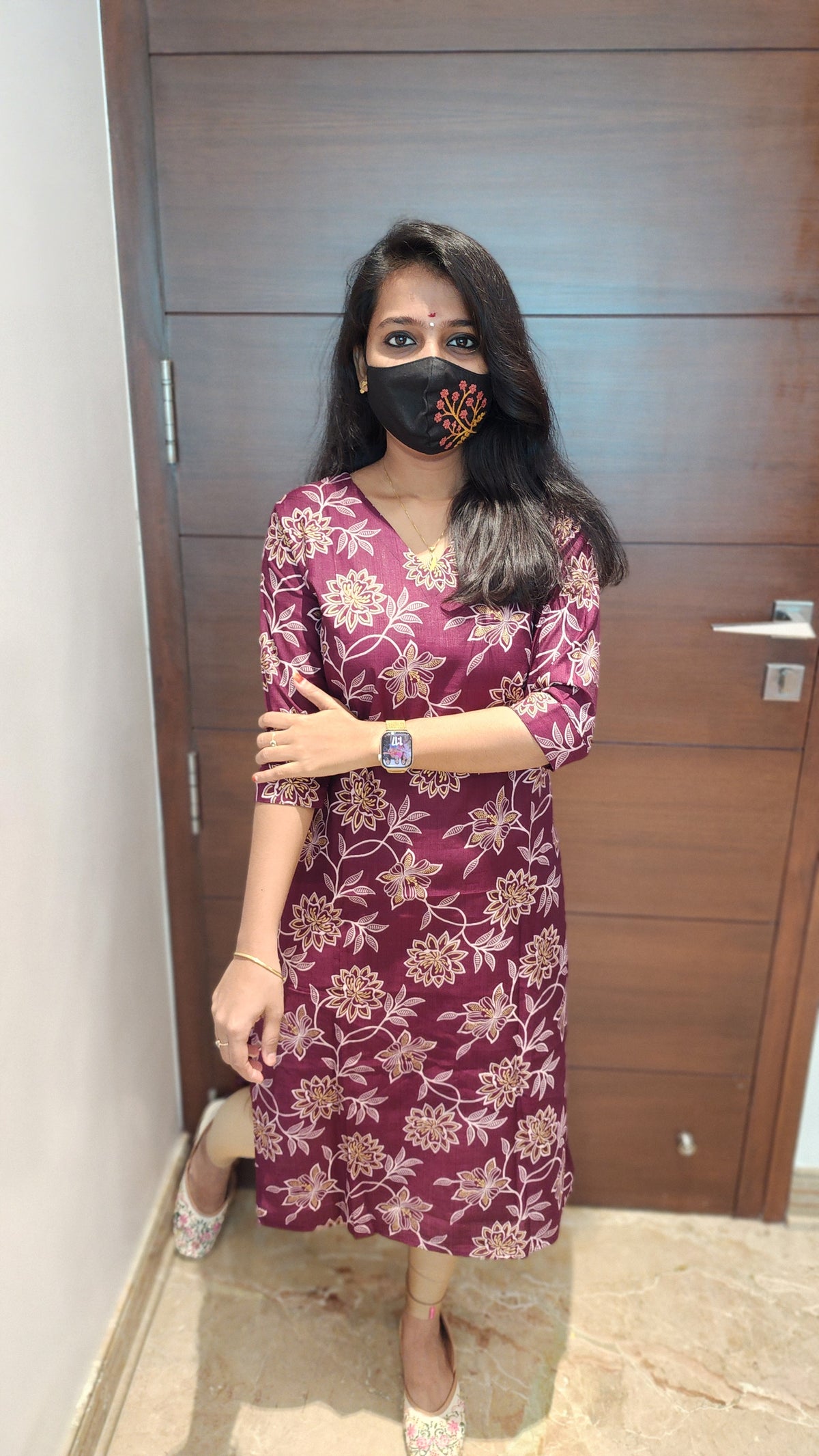 Casual Wear Kurti (8148)